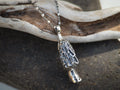 Morel Pendant #1