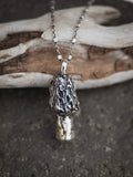 Morel Pendant #2